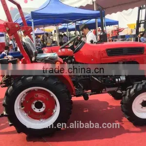 Real CE Approved Farm Tractor 25HP 4WD thumbnail-5