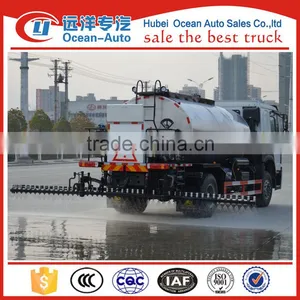 Howo 4x2 Bitumen Distributor Truck,Bitumen Sprayer Truck in Asphalt Pavement Maintenance Truck thumbnail-4