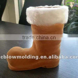 Plastic Christmas Shoes thumbnail-5