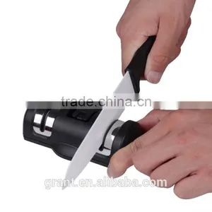 Knife Sharpener Kitchen Knife Sharpener Mini Knife Sharpener thumbnail-1