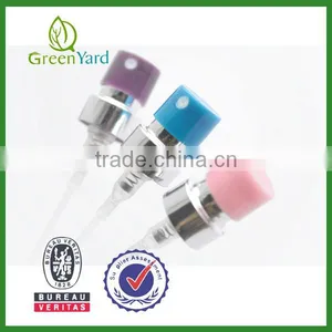 Perfume Crimp Pump With Plastic Actuator thumbnail-1