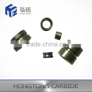 Wolfram Carbide Rop Guiding Roller Drawing Mold for Steel Iron Wire thumbnail-1