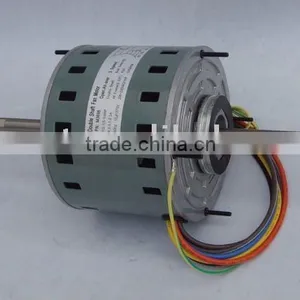 Double Shaft Fan Motor thumbnail-1