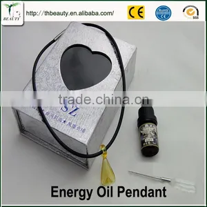 Promote Blood Circulation Energy Oil Pendant thumbnail-4