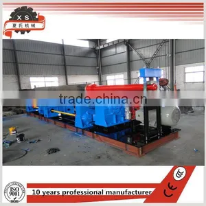 Mechanical 3 Roller Plate Rolling Machine Price W11-12x2000 thumbnail-4