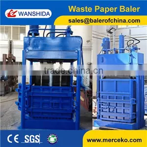 Y82-63 Hydraulic Waste Paper Baler Machine (factory and Supplier) thumbnail-1