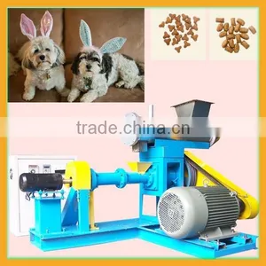 Special Dog Pet Food Pellet Machine thumbnail-1