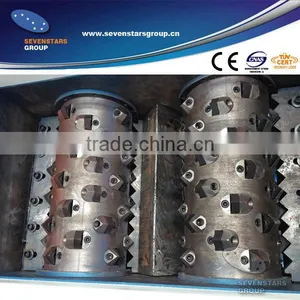 PP Jumbo Woven Bags Shredder thumbnail-1