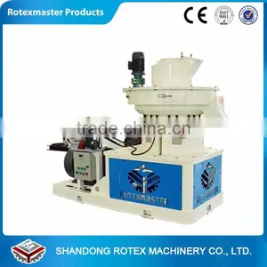 China Supplier Biomass Wood Pellet Machine Pelletizer Press Machine thumbnail-3