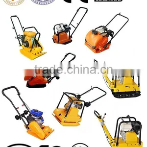 GMC-300 Vibrating Plate Compactor thumbnail-6