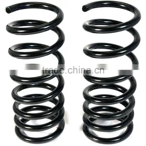 Black Oxyde Heavy Duty Repair Mn65 Steel Compression Springs thumbnail-1
