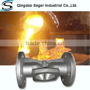 Precision Casting Stainless Steel Investment Casting Valve thumbnail-6