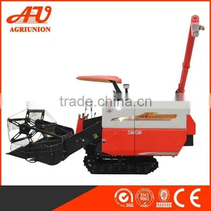 Soybean Harvester Machine for South- Africa thumbnail-2