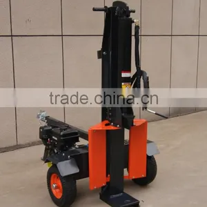 22Ton Log Splitter High Split Ability Wood Log Cutter Splitter CE Certificate thumbnail-5
