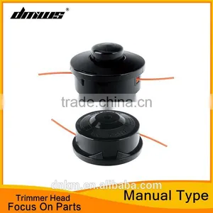 Grass Cutting Machine Accessories Brush Cutter Spare Parts Universal Trimmer Head thumbnail-1