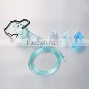 Latex Free Nebulizer Oxygen Mask thumbnail-1