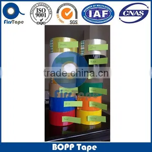 COLORED MASKING BOPP TAPE thumbnail-1