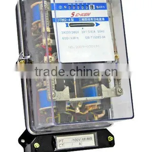 Three Phase Mechanical Meter DT864 thumbnail-1