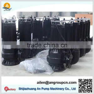 Centrifugal Submersible Sump Trash Fish Pond Water Pump thumbnail-5