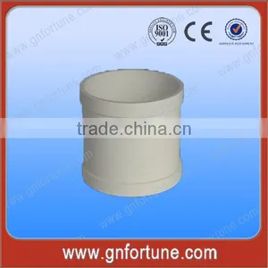 Drainage Pipe Fittings PVC Coupler thumbnail-1