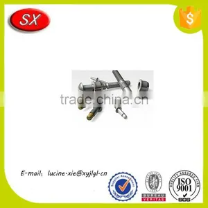 OEM Panel Fastener Black Oxide Stainless Steel Removable Panel Fasteners thumbnail-6
