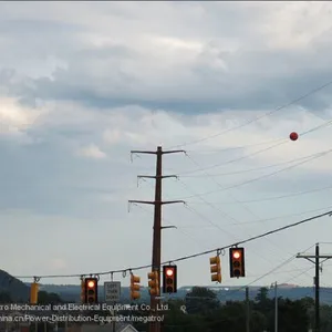 12kv Distribution Pole thumbnail-2
