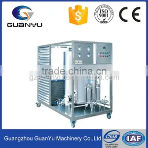 Factory Price Perfume Making Machine With Freezing Filter thumbnail-1
