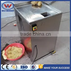 Cheap Price Automatic Potato Cutting Machine thumbnail-1