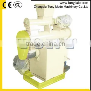 Poultry Feed Pellet Granulator/feed Pellet Machine for Sale thumbnail-2