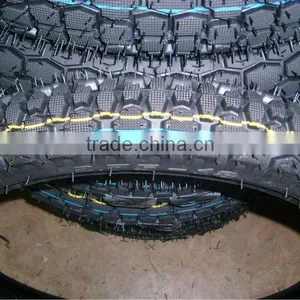 Motorcycle Tire With ISO9001:2000 Quality System Control, thumbnail-1