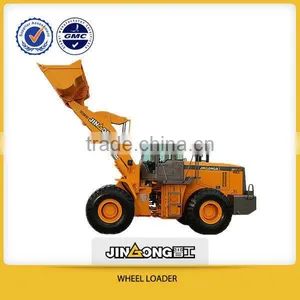3m3 Bucket Wheel Loader JGM757K for Sale thumbnail-1