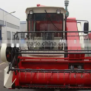 Small Harvester Machine thumbnail-1
