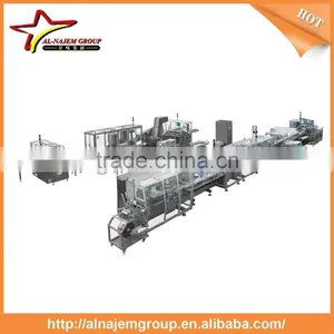 Aseptic Brick Shape Carton Box Filling Packing Machine thumbnail-4