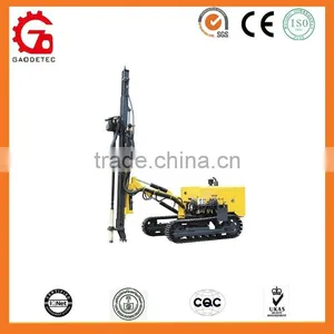 GD930A Hydraulic Crawler Depth 25m Open-air Rock Blasting Equipment thumbnail-1