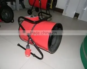 9kw Portable Mini Electric Air Heater Fan thumbnail-1