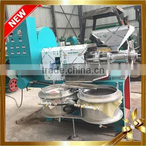 Hot Sale Screw Press Oil Extraction Machine thumbnail-1
