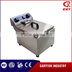 Electric Healthy Chip Fryer For Sale GRT - E131B thumbnail-2