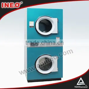 Heavy Duty School Double Layers Laundry Industrial Dryer/Commercial Hotel Laundry Gas Dryer/Laundry Dryer thumbnail-1