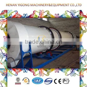 Professional Manufacturer of Rotary Drum Dryer / Wood Chips Rotary Dryer thumbnail-1