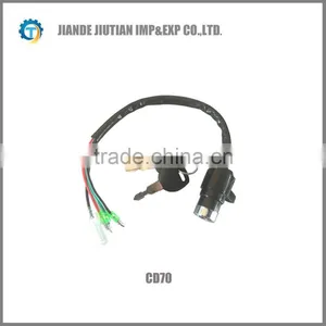 High Quality CD70 Motorcycle Ignition Switchfor Motorcycle Parts thumbnail-1