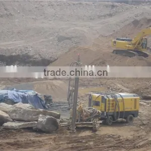 D100YA2 30m All Hydraulic Operated Drill Machine With CE&ISO Certification thumbnail-5