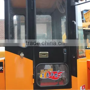 Cheap Price Kaida Wheel Loaders 1.8 Ton For Sale thumbnail-4