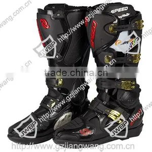 Bota de Moto Para Motocicleta thumbnail-4