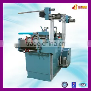 CH-250 Top Quality Vinyl Label Paper Press Machine With Die Cutting thumbnail-4