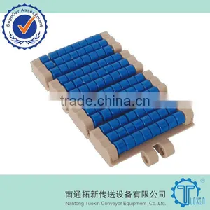 LBP831 New Condition Straight Running Plastic Roller Chain Tabletop Chain thumbnail-1