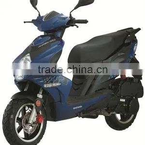 EEC 50cc Gasoline Scooter thumbnail-1