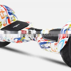 10inch Tire Li-ion Battery Self Balancing Skateboard/electric 350Wx2 Hover Board (TKS-E01) thumbnail-1