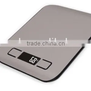 Electronic Kitchen Scale With Auto Zero Resetting and Auto Shut Off/digital Kitchen Scale thumbnail-1