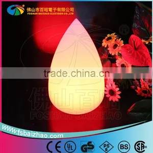 LED Color Changing Hollidays Decoration LED Table Lamp/ Light thumbnail-3