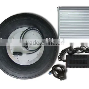 Wheelbarrow Motor thumbnail-1